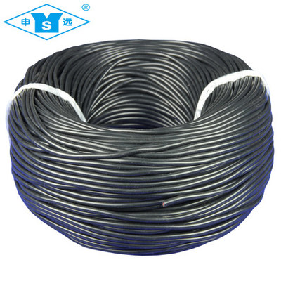 超軟硅膠線高溫線 模型線電機連接線UL3135 11AWG 988/0.07 100米-tmall.com天貓