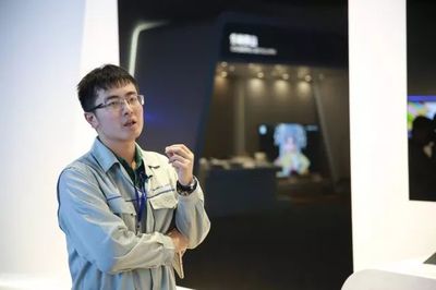 智能制造在南京 500臺機器人占領的工廠與計算機系統集成