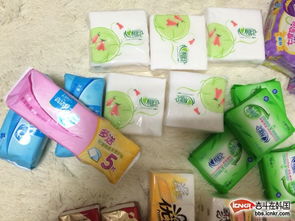 心相印系列衛(wèi)生用品 貼身呵護(hù)，盡享安心日用